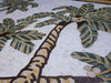 Five Palms Mosaic Art