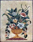 Mosaic Art - Flower Vase