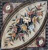 Mosaic Tile Pattern - Paisley
