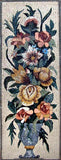 Mosaic Art - Colormix Vase