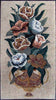 Mosaic Art - Rosal Antique