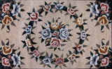 Mosaic Wall Art - Rondelles