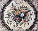 Mosaic Art - Flower TableTop