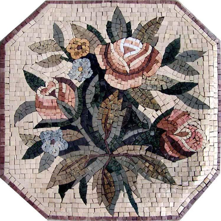 Mosaic Art - The Retro Decorative