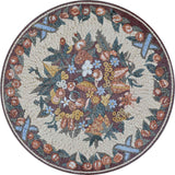 Mosaic Medallion - Florenzia