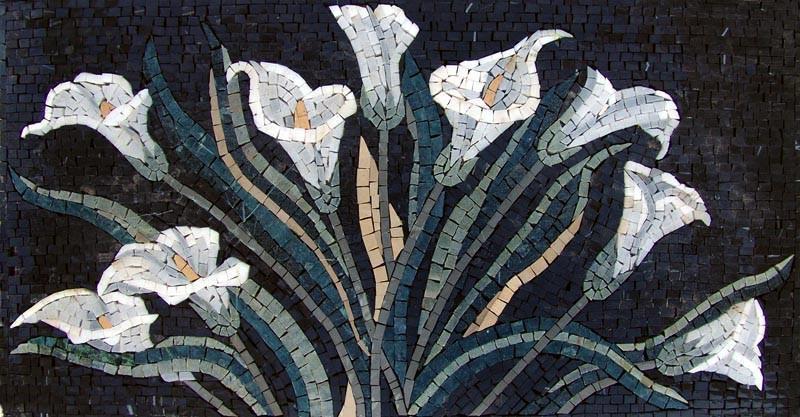 Mosaic Wall Art - Shimmy Lilly