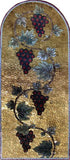 Mosaic Art - Grape Vine