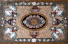 Floral Mosaic Rugs