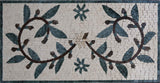 Floral Mosaic Design - La Rustic Flora
