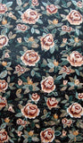 Mosaic Tile Patterns - Floral Rosal