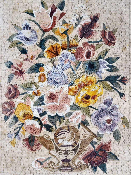 Mosaic Art - Artfully Arranged