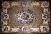 Marble Mosaic Art Rug