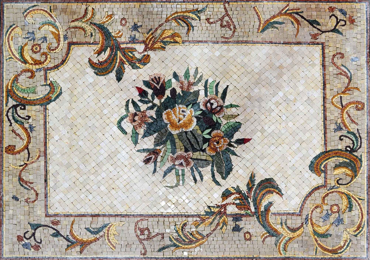 Mosaic Carpet Tiles