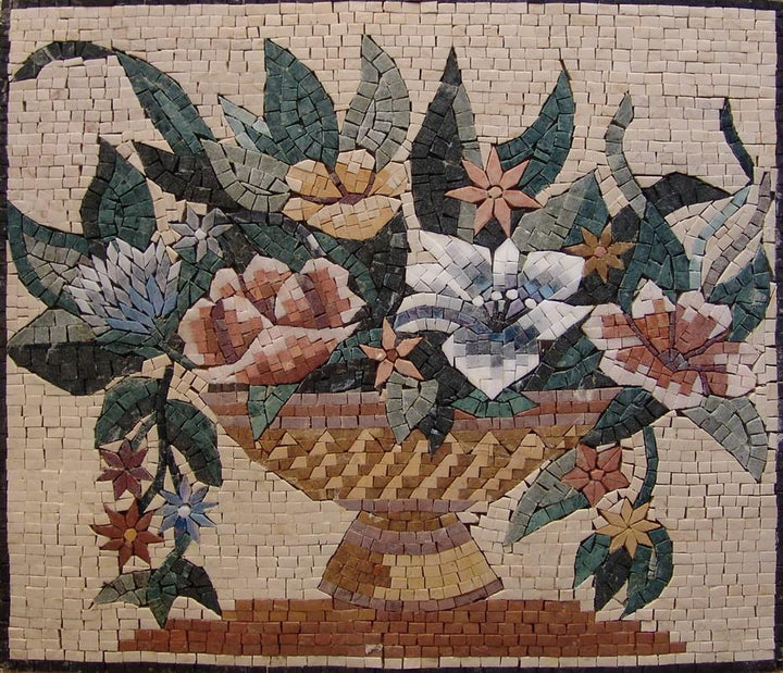 Mosaic Designs - Azalea