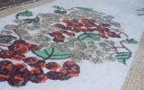 Mosaic Art - The Grape Carpet