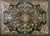 Floor Mosaic Stone Art Tile Handmade