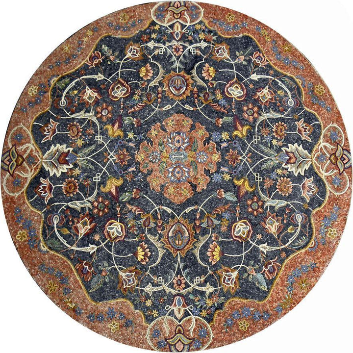 Floor Mosaic Tile - Cadence