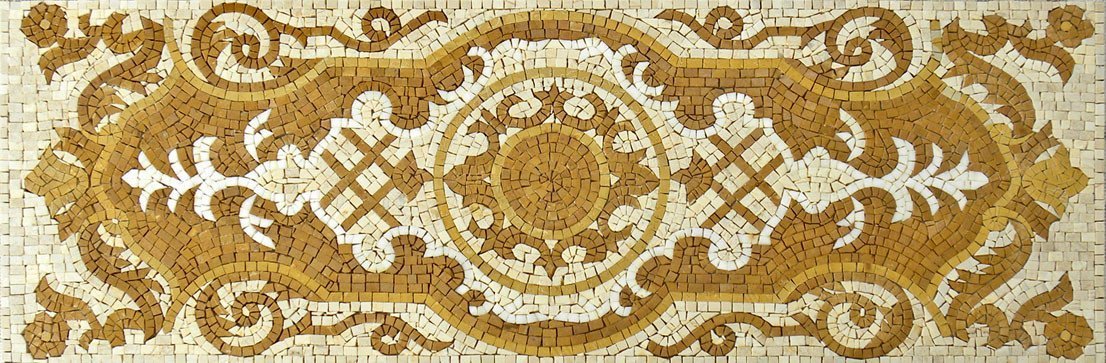 Royal Mosaic Rug