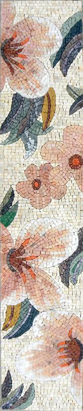 Floral Mosaic Patterns - Ioannis