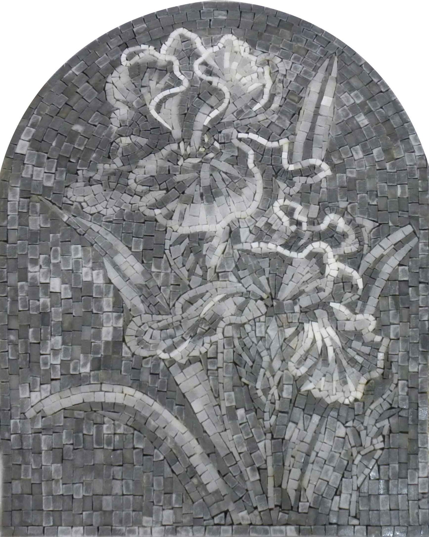 Mosaic Artwork - Monoarch