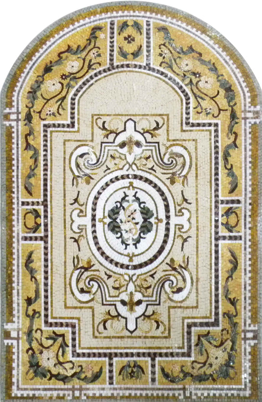 Mosaic Tile Patterns - Majestic Adela