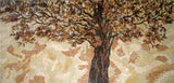 Mosaic Designs - Autumn Tree