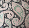 Paisley Handmade Mosaic Pattern