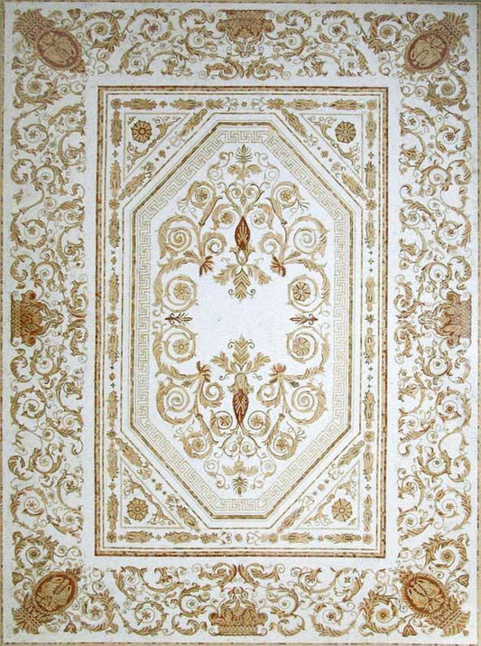 Royal Mosaic Rug