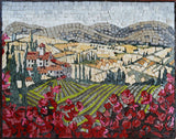 Mosaic Designs - Tuscan Ville