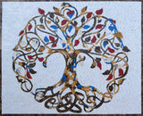 Exquisite Tree of Life - Mosaic Art
