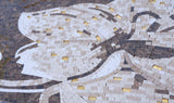 Mosaic Wall Art - Sophia Flower II