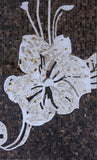 Mosaic Wall Art - Sophia Flower I