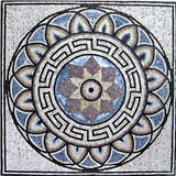 Mosaic Designs - Romania Aquilla