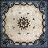 Star Flower Mosaic - Drusilla
