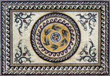 Roman Marble Mosaic