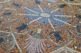 Hans IV - Ornamental Floral Mosaic
