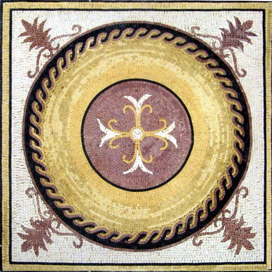 Roman Stone Mosaic - Julian