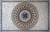 Mosaics Art - Greco-Roman Dela VI