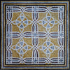 Geometric Marble Mosaics