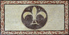 Rectangular Mosaic Rug - Rhianna