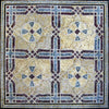 Geometric Mosaic Tile - Kai