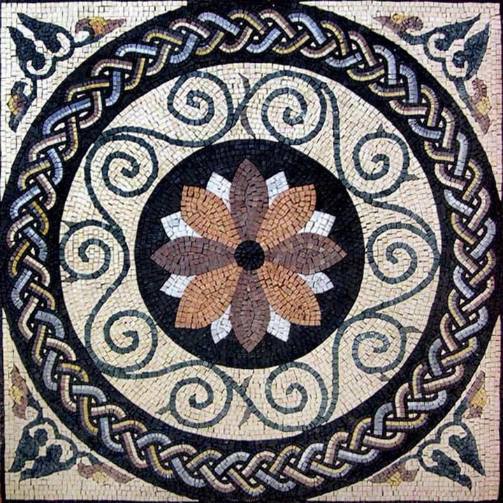Floral Mosaic