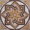 Floral Mosaic Pattern - Octavius