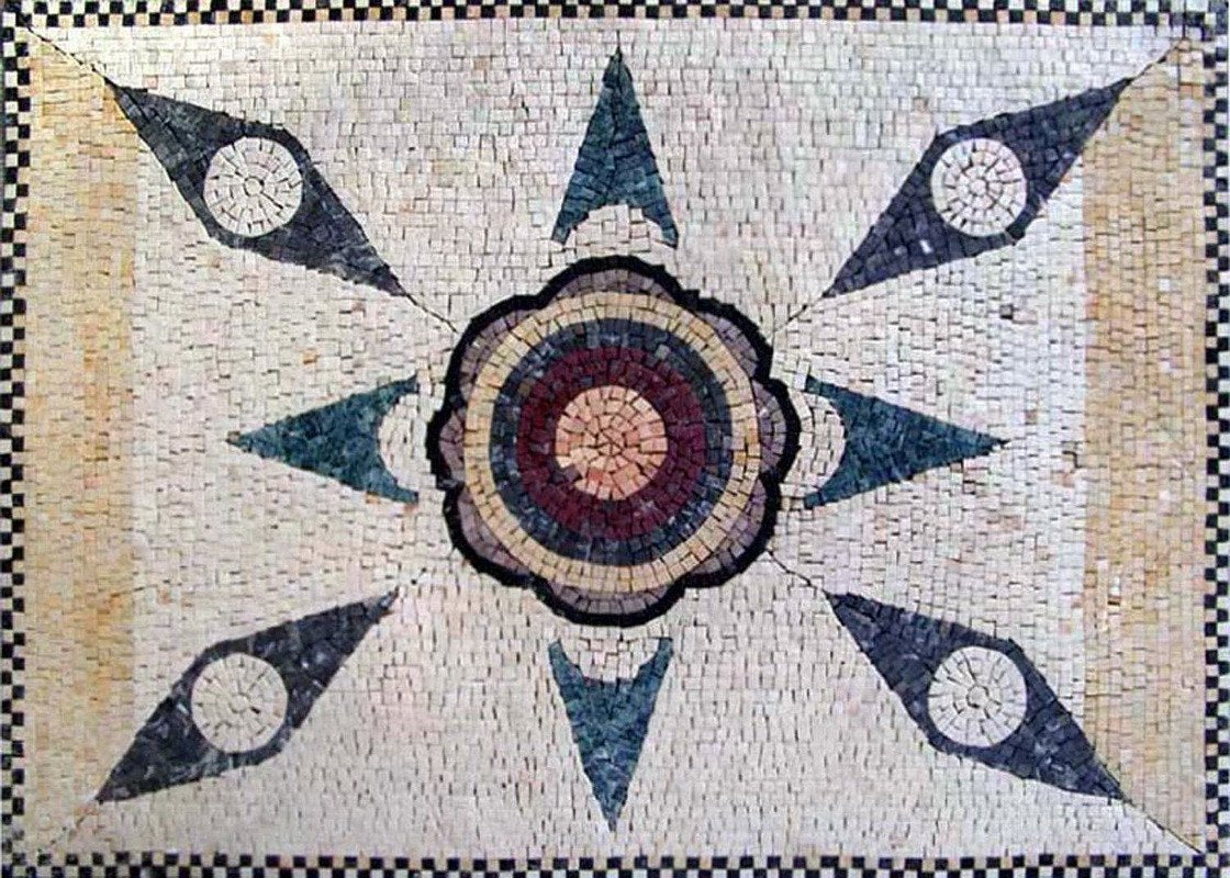 Mosaic Designs - Navigation