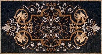 Area Rug Mosaic - Ceiba