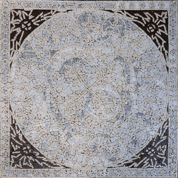 Mosaic Artwork - Neutral Dreams