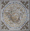 Greco-Roman Mosaic - Vera