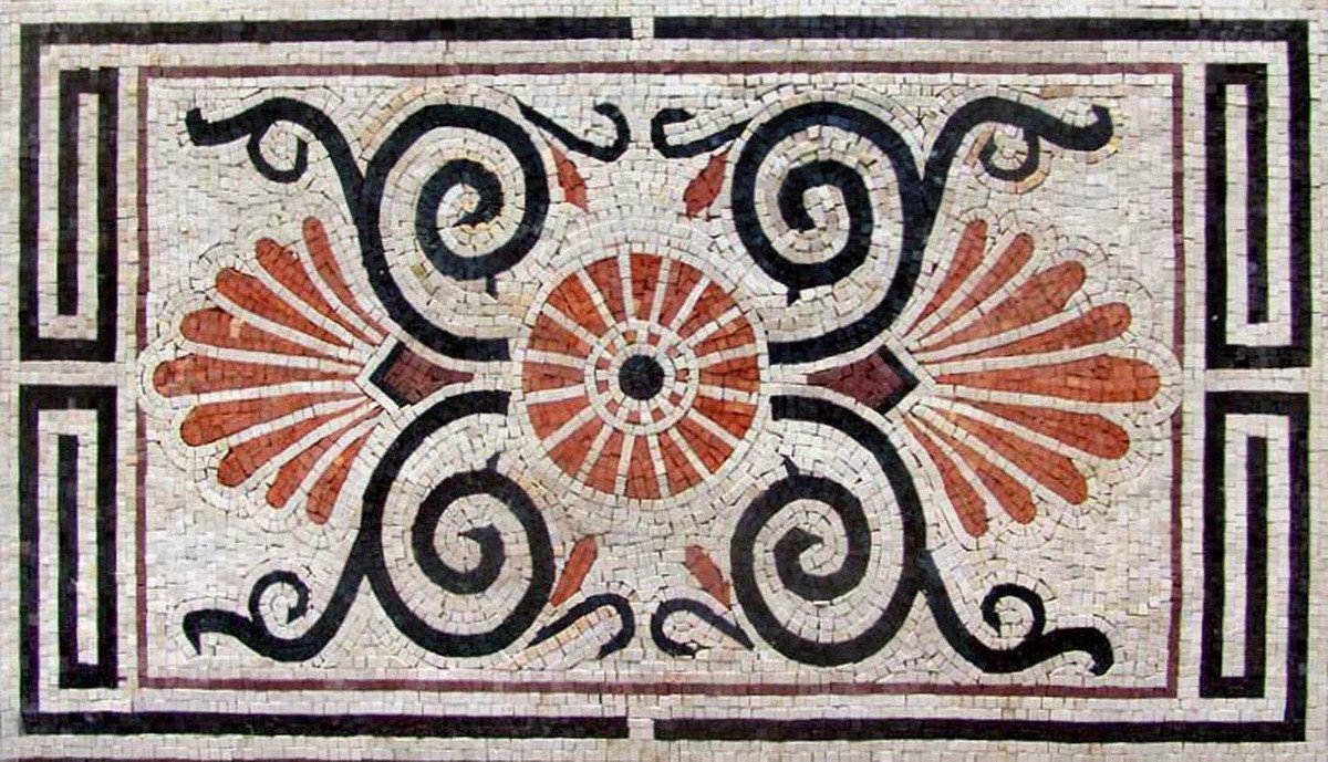 Stylish design Marble Mosaic