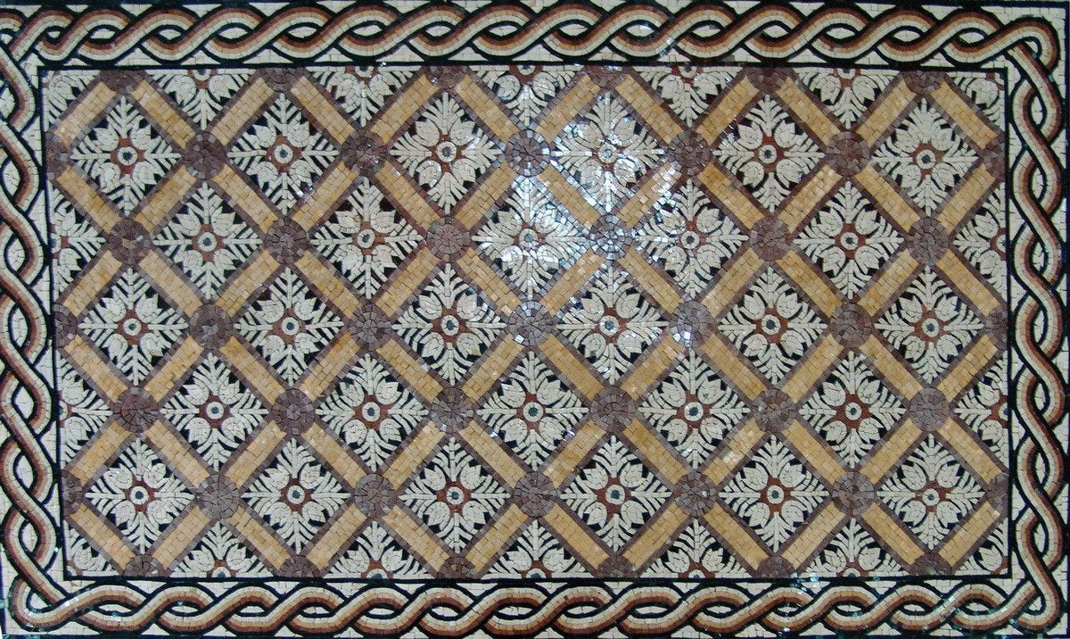 Mosaic Designs - Evelyn Rug