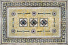 Greco-Roman Mosaic - Delphines